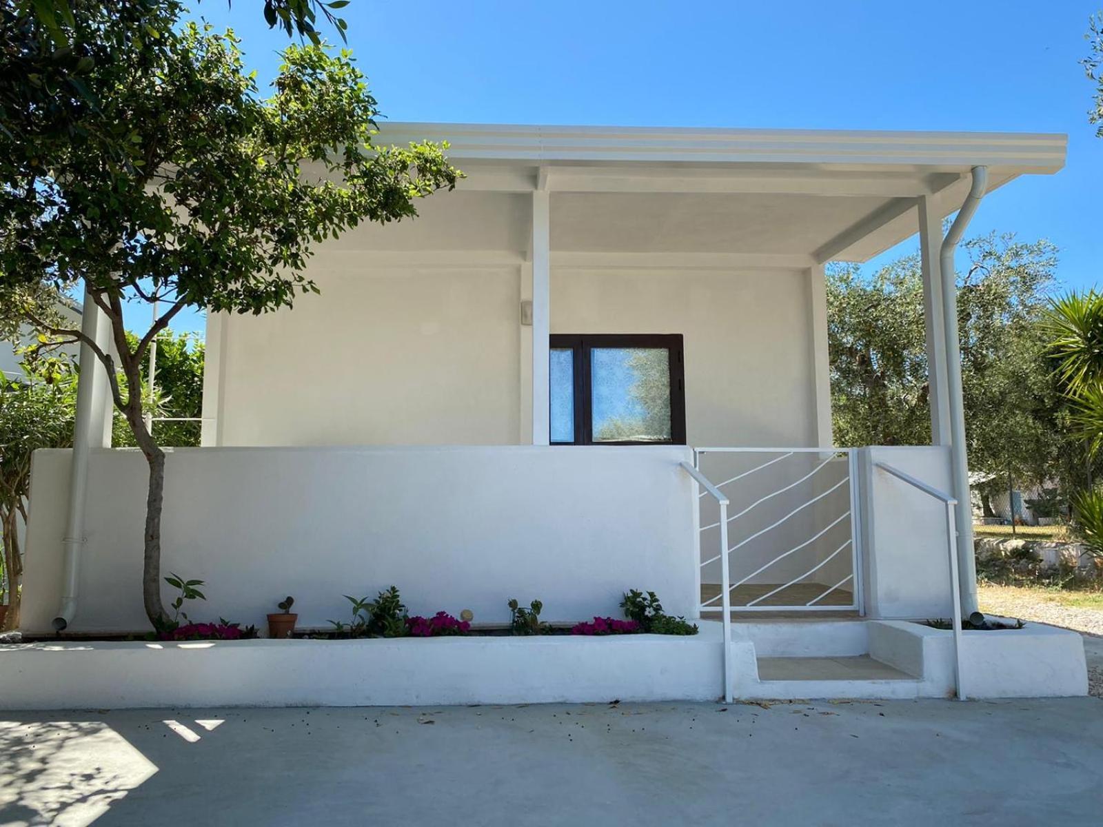 B&B Direttamente Sul Mare Da Antonino Mattinata Εξωτερικό φωτογραφία